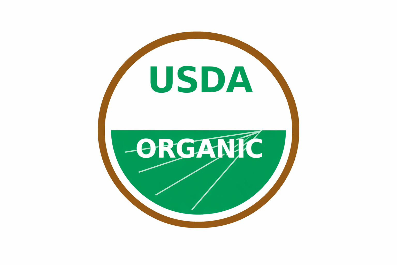 Logo USDA Organic